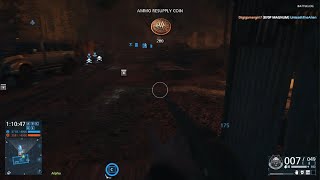 Battlefield Hardline Enforcer reputation lvl 4 guide