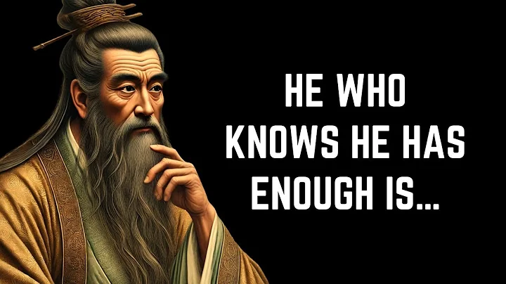 Timeless Life Lessons from Ancient Chinese Philosophers | Quotes Recitation for Inspiration