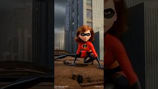 See The Incredibles as Real Life People?! 🦸‍♀️✨🔥#theincredibles #pixverse #aiart #livingcartoon
