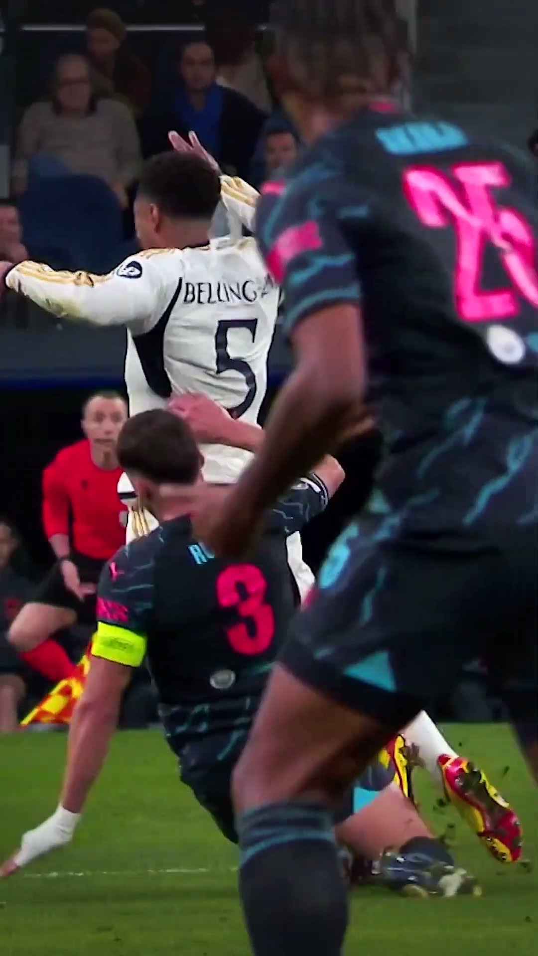 ?? RUBEN DIAS Shutting the Door!?#mancity #football #shorts #shortsvideo #shortsfeed #skills