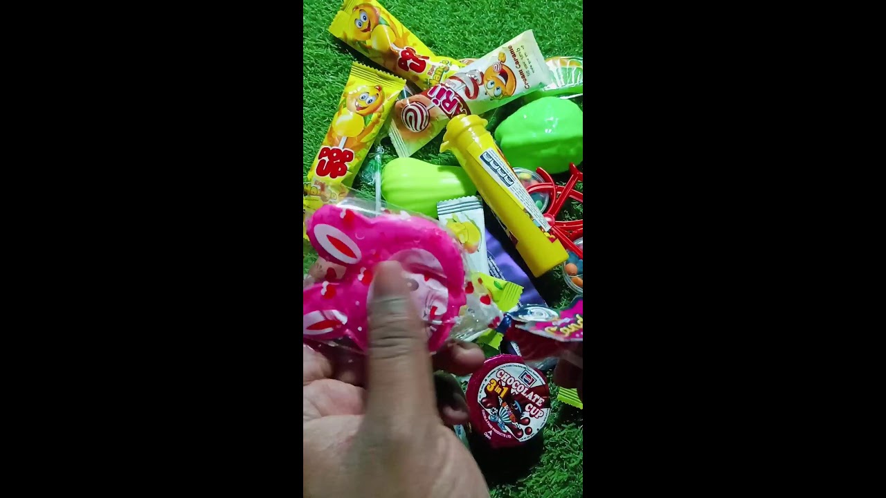 Making Chocolate Candy LIVE-88 ASMR Candy Making.🍬