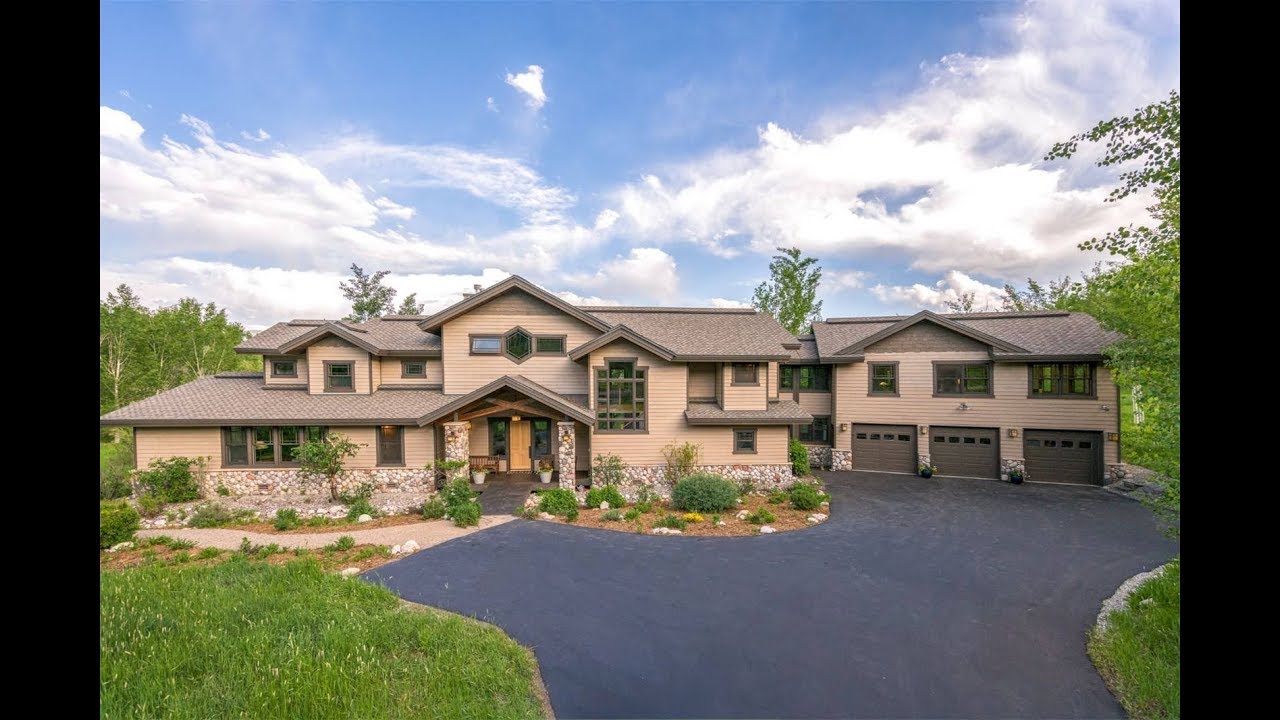 Exquisite Mountain Home in Steamboat Springs, Colorado | Sotheby's International Realty