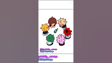 7 Minutes Of Heaven Mha Bakudeku 