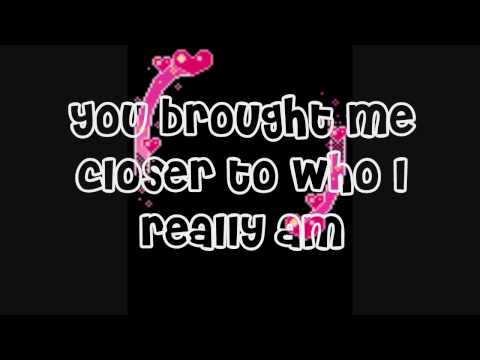 Sterling Knight-What You Mean To Me With Lyrics