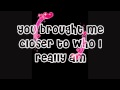 Sterling Knight-What You Mean To Me With Lyrics