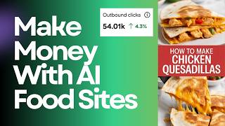 🚨 Before You Start an AI Food Blog… Watch This