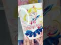 Sailor moon manga collection 