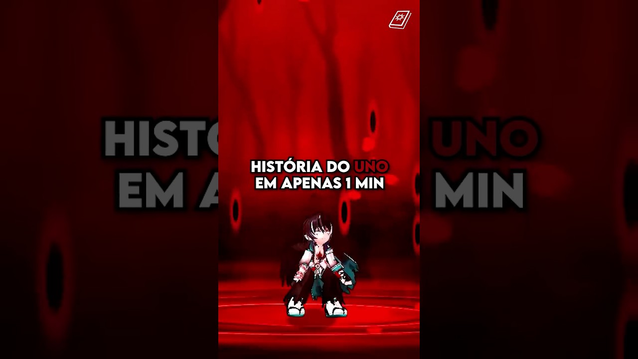 História do UNO em apenas 1 min! 