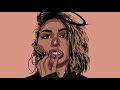 Middle of video