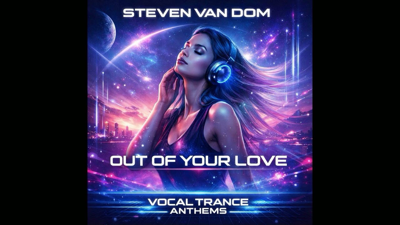 Steven Van Dom - Out Of Your Love