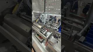 OBWC800 automatic spiral binding machine
