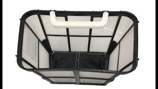 Dolphin Parts Monoblock Filter Basket E10 Assy Maytronics Part Number 9991461r1  Overview