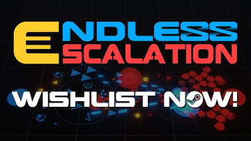 Endless Escalation - Steam Announce Trailer
