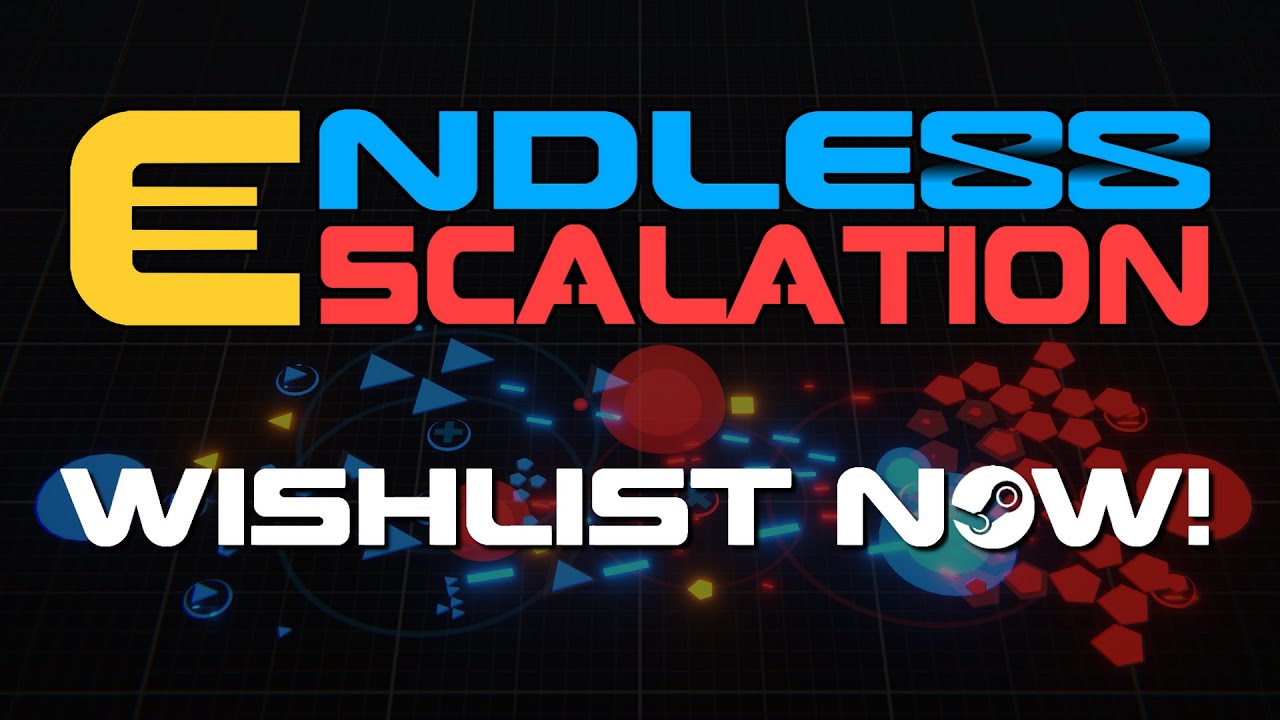 Endless Escalation - Steam Announce Trailer