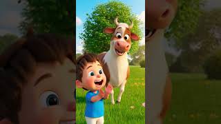 A little boy shows everyone his beautiful doll. This is an educational video. #kidsstories #kids