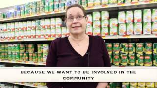 Presidente Supermarket sponsors Art on Palm