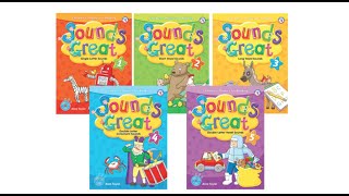Sounds Great - Children's Phonics for Reading