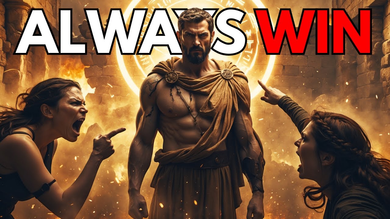 She Expected a Reaction, But You Mastered Yourself | Marcus Arelius' Stoic Teachings