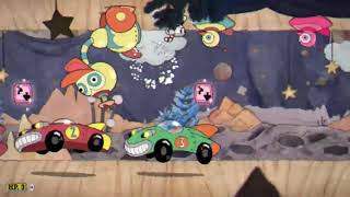 Let's Play Cuphead - Pt 15 - Toy Trouble (1941)