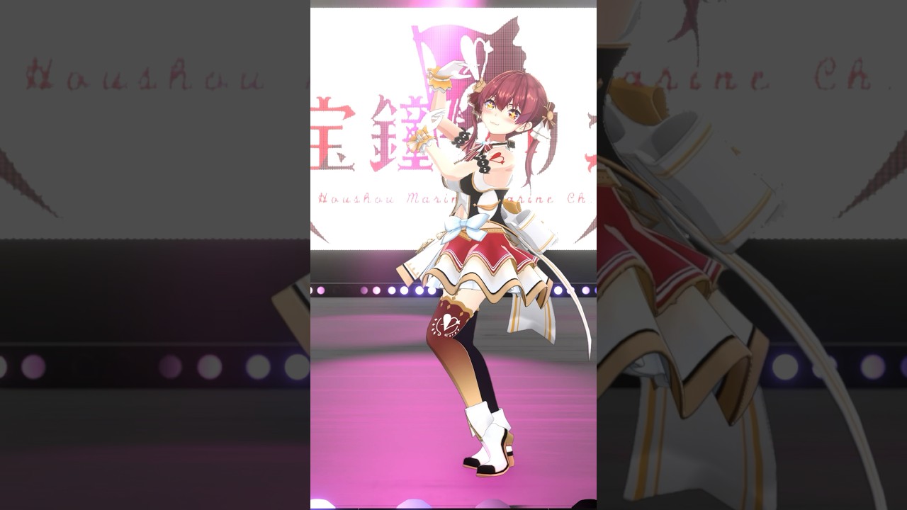 【踊ってみた】サインはB / B小町 #shorts #推しの子