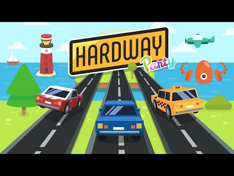 Hardway Party - Nintendo Switch Gameplay