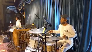 Mistikus Cinta  saiful Drumcam