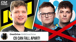 CLOUD9 CAN DISBAND AFTER ELEC LEFT?! S1MPLE CAN RETURN TO NAVI! M0NESY STAYS! CS NEWS