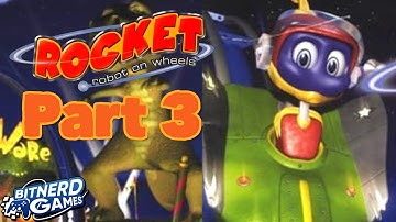 Rocket: Robot on Wheels Part 3 - Carpet Diem (VOD)