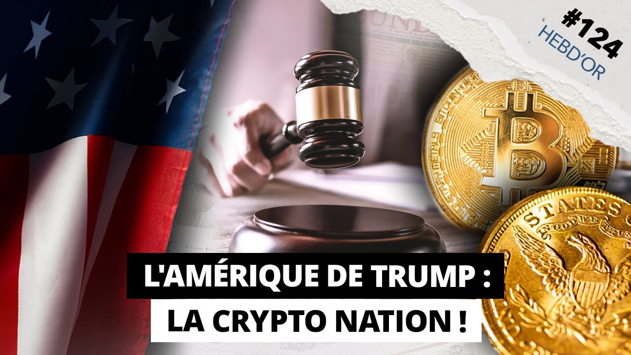 Lois crypto aux États-Unis : la finance alternative au pouvoir