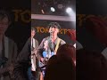 20260619 HALLEY LIVE WITH LOVE @tokiotokyo 🎧Don’t mind by HALLEY