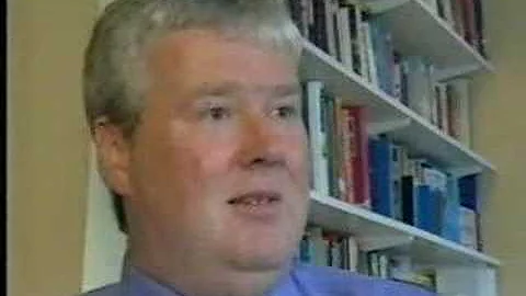 Alan Nixon talks about Jack Walker