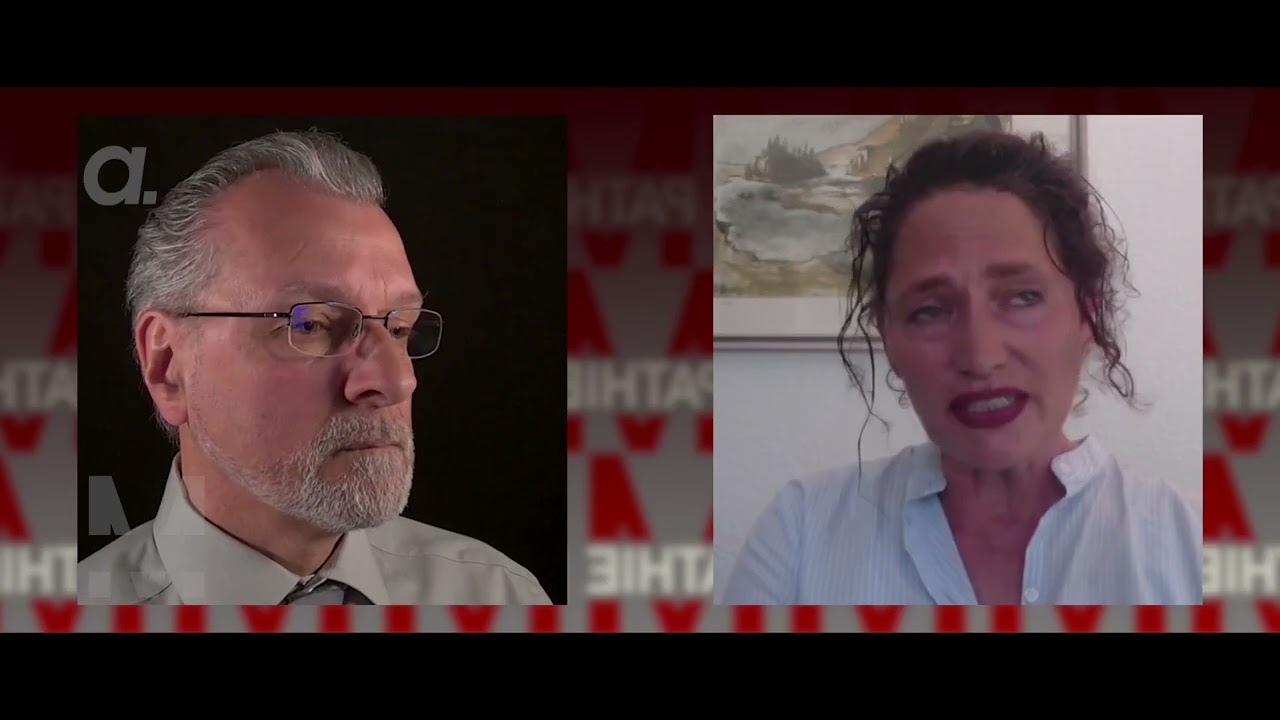 M-PATHIE: Katja Wörmer - Im Namen des Volkes gegen Dr. Reiner Füllmich (01.05.2025)