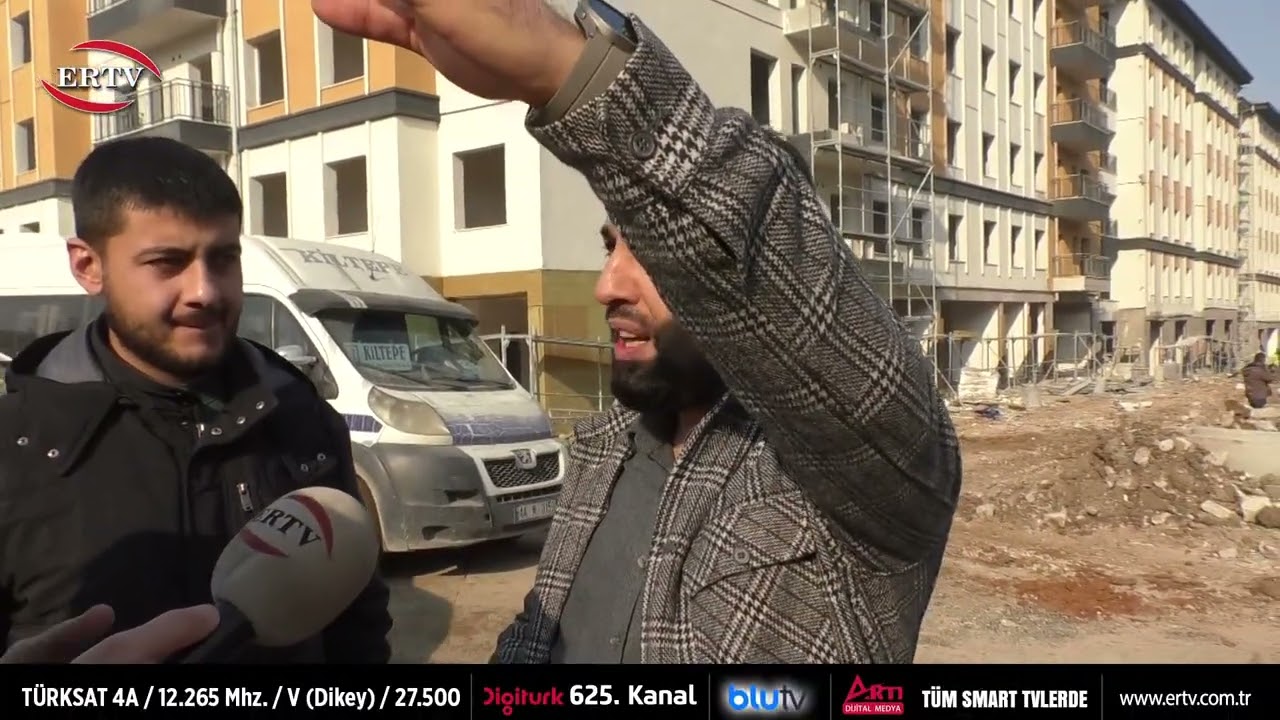 22.12.2025 - ASRIN FELAKETİ (MALATYA) ÇARŞI MERKEZ