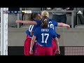 Gol de Catarina Macario | USWNT vs. Colombia | 20 de febrero, 2025