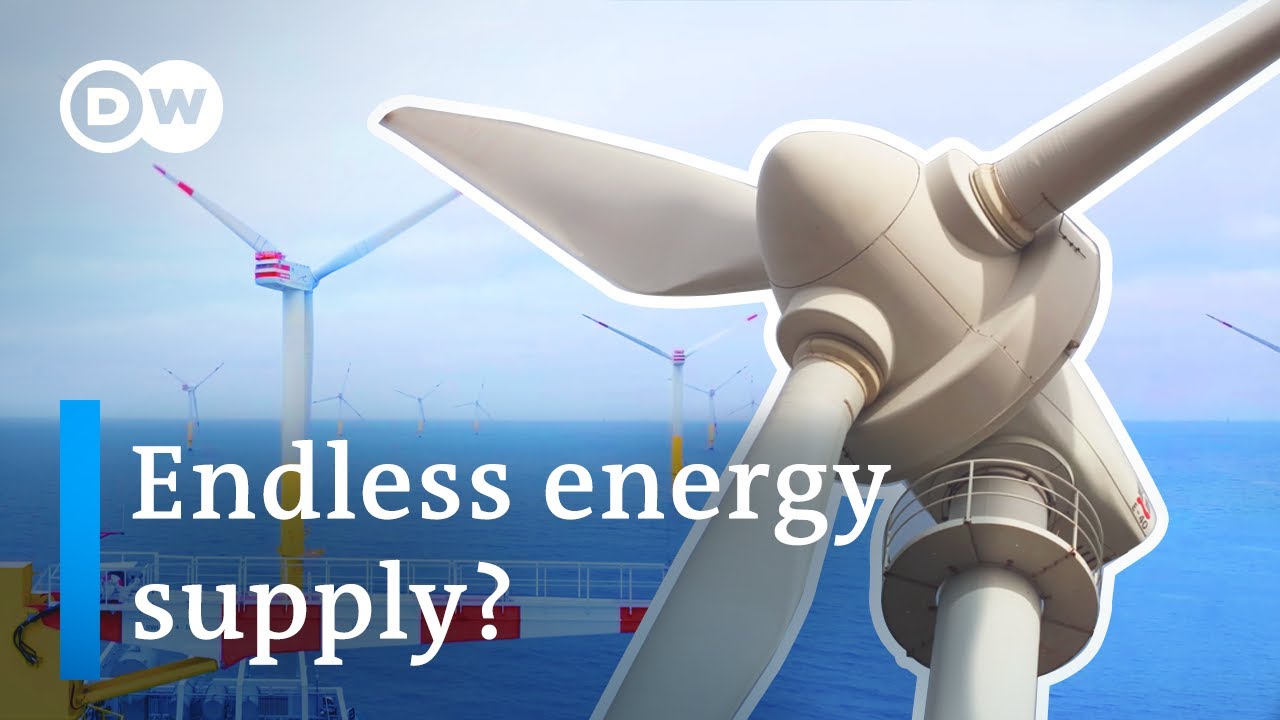 Is offshore wind the energy of the future?