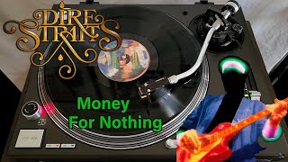 СуперСтар Dire Straits - Money for Nothing | HQ Vinyl Rip Sharp 200w Bass Boosted