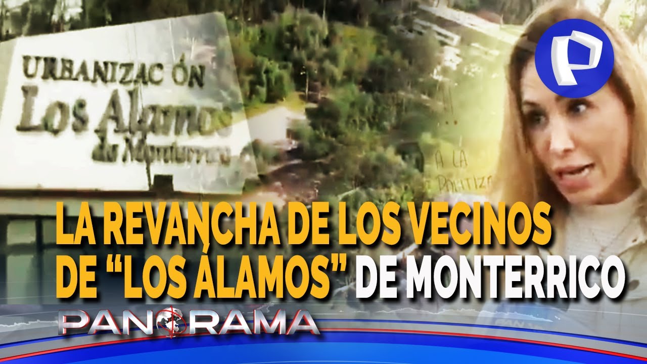 La revancha de los vecinos de “Los Álamos” de Monterrico: supuestos invasores versus “Techito” Bruce