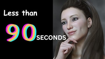 "How to Get a FREE Animated Talking AI Avatar - Astounding Results!" in 90 seconds