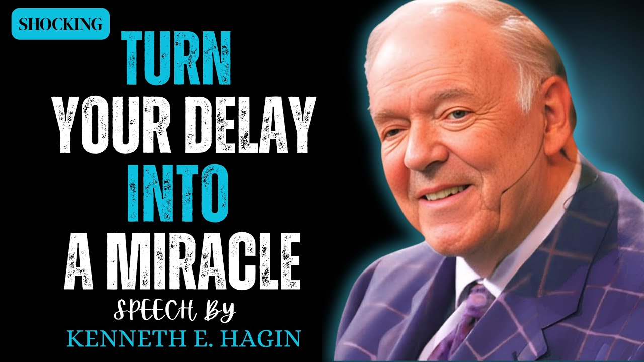 TURN DELAYS INTO MIRACLES: Faith, Healing & Authority at Gate 7 | Kenneth E. Hagin