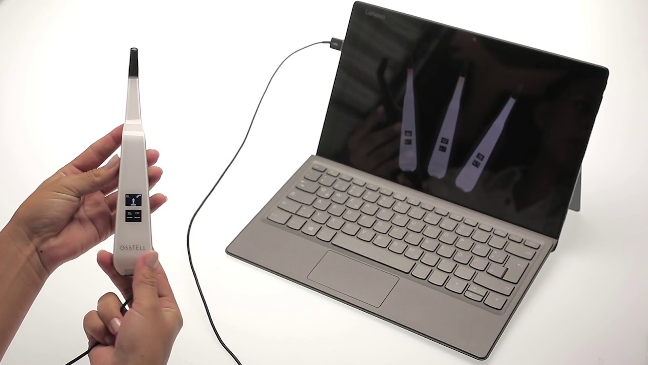 Unboxing Osstell Beacon by Medi-Dent