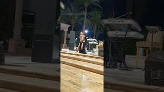 Bahaa Sultan - Ta3Ala Adala3Ak Hot Belly Dance Anna Jordan