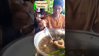 Tower Ground Bulalohan With Menu Bulalohan