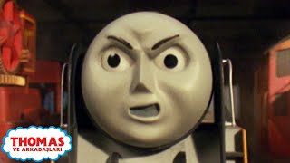 Barış Ve Sessizlik - Thomas Ve Arkadaşları Tren Thomas Çocuklar Için Çizgi Film Bütün Bölüm