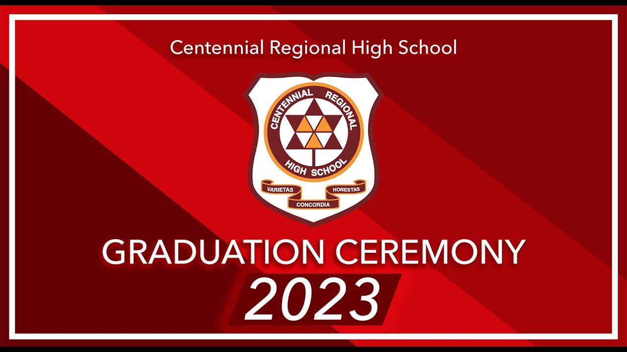 Class of 2023 | Graduation Ceremony - YouTube