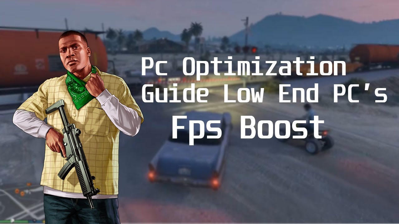 Optimization Guide For Windows | Increase Fps And PC performance