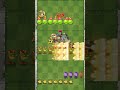 PvZ 2 - Teams With 7 Plants Vs Random Vase Breaker Zombies - P194 #shorts #pvz2 #games