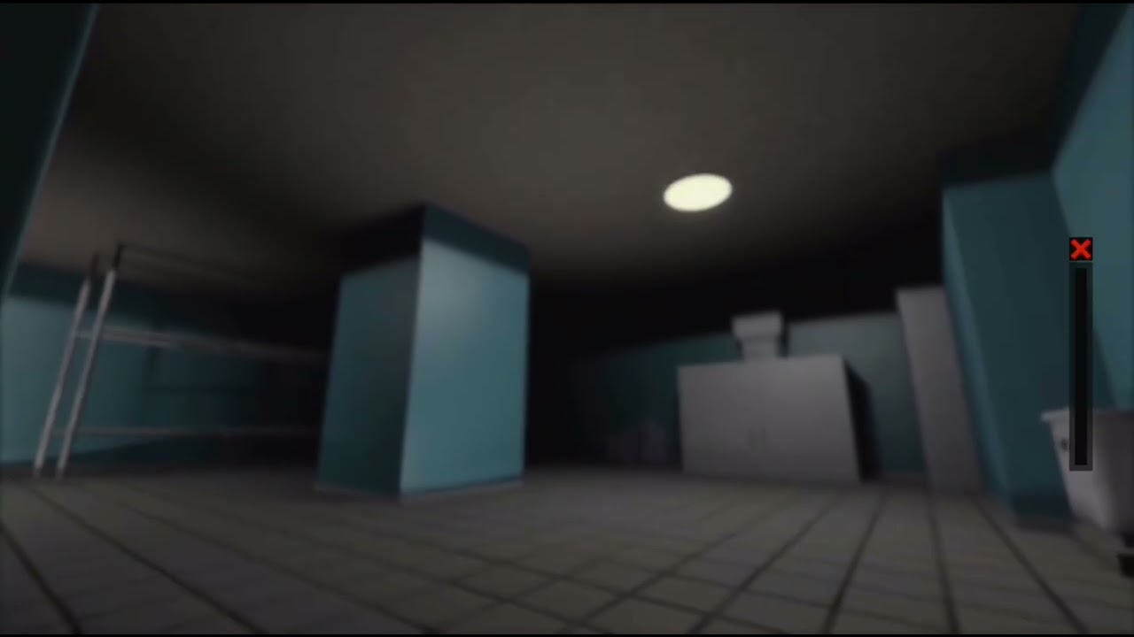 Trials Rising Backrooms FPS: Progression