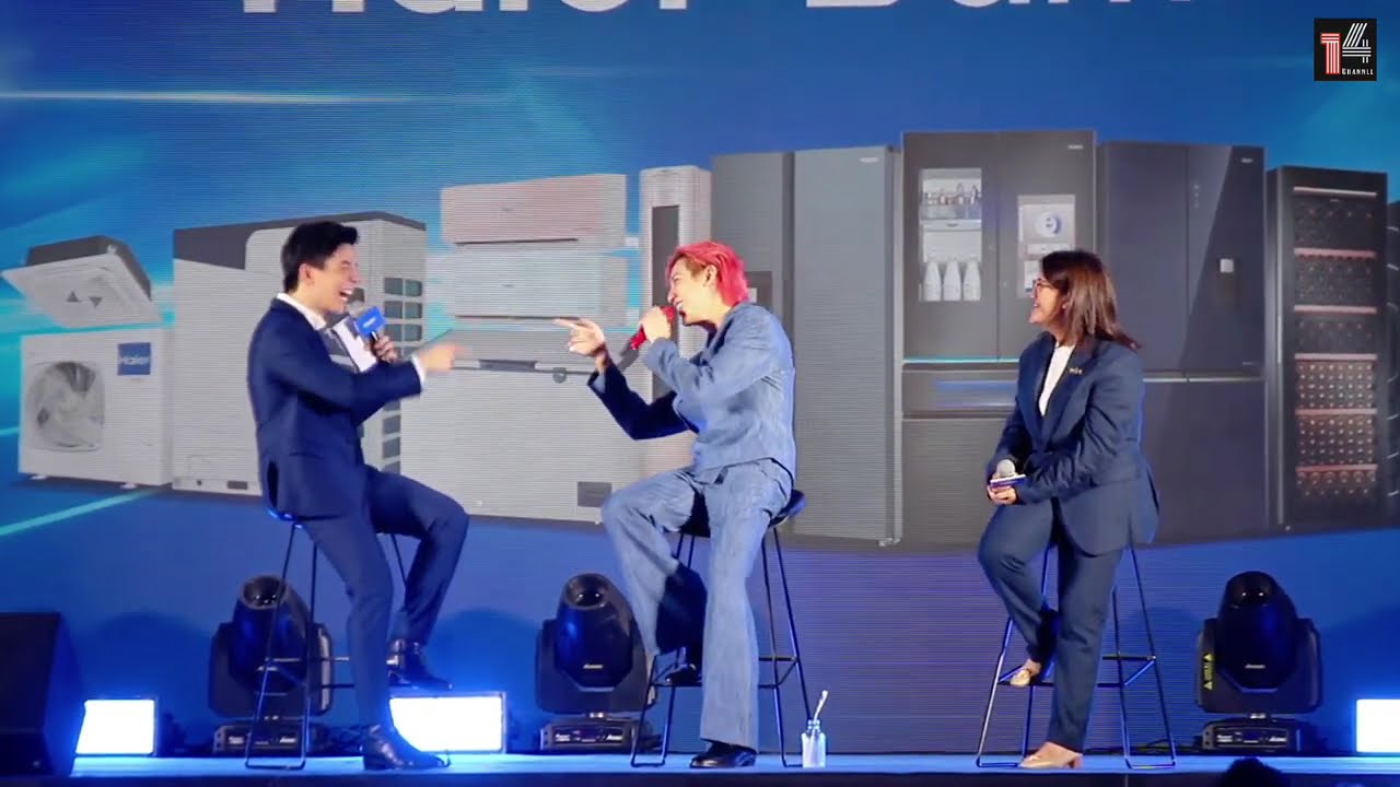 Event เปิดตัว ‘แบมแบม กันต์พิมุกต์’ ในงาน 