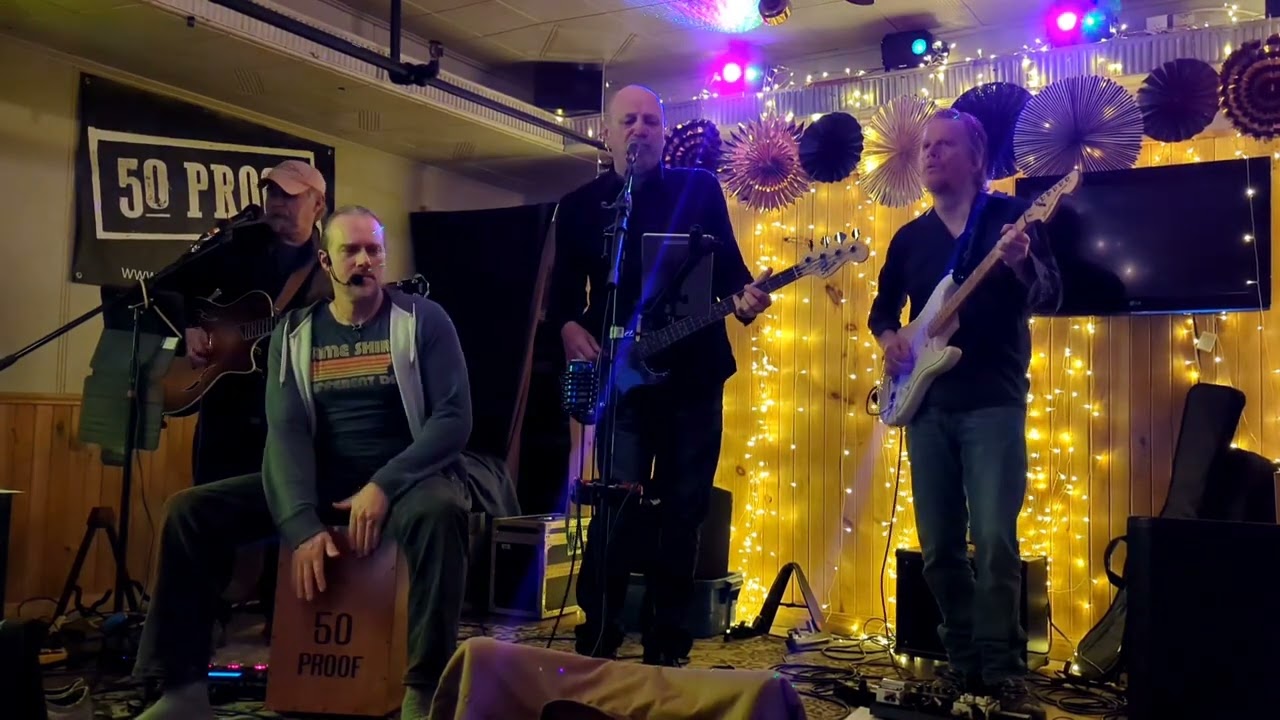 Pancho and Lefty - Townes Van Zandt cover - 50 PROOF