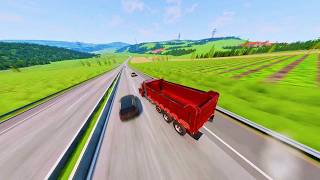 Extreme Acceleration, Epic Devastation BeamNG Insane Crash! #28 screenshot 1